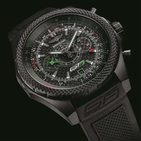 breitling bentley gt3 watch|Breitling navitimer Bentley.